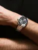Festina Herrenuhr Klassik Armbanduhr Edelstahl silber Produktbild-Vorschau 4