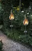 LED Solar Erdspieß "FLAMME" H: 84cm, Lampe für den Produktbild-Vorschau 5