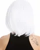 WIG ME UP Perücke Longbob Pony glatt weiß 0073-3-P60 Produktbild-Vorschau 4