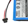 vhbw Akku Ersatz für Maxell ICP553450 für GPS Navigation Produktbild-Vorschau 6