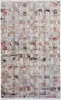 Teppich KOODOR | Farbe: Grau-Rose; Größe: 40 x 60 cm | Produktbild-Vorschau 1