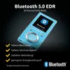Intenso Video Scooter BT MP3-Player 64 GB – Bluetooth 5.0, Produktbild-Vorschau 3