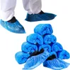 200 Stück Einweg Überschuhe | Dicker CPE Material | Produktbild-Vorschau 1
