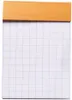 RHODIA Bloc-notes No. 10 DIN A8 kariert orange 80 Blatt Voir les images du produit 8