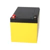 SUN Battery SB12-12V0 12V 12Ah VdS T1 4,8mm AGM-Blei Akku Voir les images du produit 3