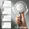 Badewannenarmatur mit Handbrause, Mischbatterie Badewanne Produktbild-Vorschau 5