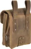 Greenburry Vintage Biker Leather Belt Bag Waist Bag 1754HM, Podgląd zdjęcia produktu 5