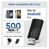 TRADEBIT Wireless Android Auto MINI Adapter USB-A & Type-C Podgląd zdjęcia produktu 6