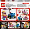 LEGO® Super Mario 72038 Mario Kart™ - Wario & Roi Buu Huu Voir les images du produit 25