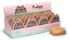 Brosse à cheveux en forme de Pusheen en bambou Voir les images du produit 1
