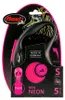Flexi NEW NEON S, Gurt 5m, neon-pink Produktbild-Vorschau 14