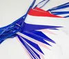 Frankreich Wimpelgirlande Fanartikel - Einheitsgröße Produktbild-Vorschau 14