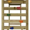 vidaXL Torre gioco Legno di pino impregnato Anteprima dell’immagine prodotto 9