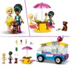LEGO Friends Furgonetka z lodami, Zestaw do budowania, 4 Podgląd zdjęcia produktu 22