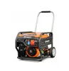 Daewoo GDAX9250E-3 Benzin Stromerzeuger 6,5 kW – 230V/400V Produktbild-Vorschau 1
