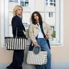 Reisenthel Loopshopper L summerstripes coffee Produktbild-Vorschau 8