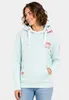 EIGHT 2 NINE Kapuzenpullover Spruch Print Design Produktbild-Vorschau 1