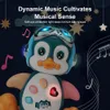 Pinguin Baby Lernspielzeug mit Musik, schaukelnder Produktbild-Vorschau 9
