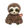 Ty Beanie Boos Stofftier Faultier Dangler 42 cm Produktbild-Vorschau 2