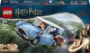 LEGO Harry Potter Latający Ford Anglia, Model Samochodu dla Podgląd zdjęcia produktu 17