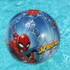 Dětský nafukovací plážový balón Bestway Spider Man II Náhled obrázku produktu 32