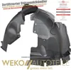 DIEDERICHS 1418009 Verkleidung Radhaus für FORD FOCUS III Produktbild-Vorschau 2