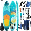 CFB Stand Up Paddle Board 335 mit 86 cm Standfläche, Bis zu Produktbild-Vorschau 1