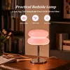 Nachttischlampen, LED Tischlampe, USB-Stecker, Dimmbare Produktbild-Vorschau 3