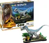 Revell 3D puzzle Jurský svět Dominion - modrá barva Náhled obrázku produktu 3