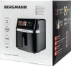 Frytkownica na gorące powietrze beztłuszczowa airfryer Podgląd zdjęcia produktu 12