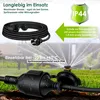 KESSER® Verlängerungskabel mit Schutzkappe Outdoor - für Produktbild-Vorschau 3
