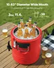 VEVOR isolierter Getränkespender 11,4 L Produktbild-Vorschau 2