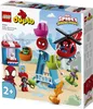 LEGO Duplo 10963 Spider-Man : Aventure à la fête foraine Voir les images du produit 20