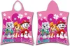Paw Patrol Heroic Strandtuch Poncho 50x115cm Produktbild-Vorschau 1