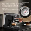 Zimilo Espressomaschine 20 Bar Siebträgermaschine mit Produktbild-Vorschau 4