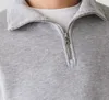 Lacoste Sweatshirt mit Reißverschluss, Grau XL Produktbild-Vorschau 20