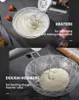 AICOK Elektrischer Handmixer, 6 Geschwindigkeiten, Produktbild-Vorschau 4