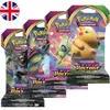 POKÉMON 80750 PKM Pokémon Sleeved booster sword & shield Produktbild-Vorschau 5