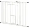 PawHut 74-100 cm Hunde Treppenschutzgitter, Produktbild-Vorschau 1