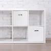 Skladacie úložné košíky, sada 4 - organizačné boxy Náhľad obrázku produktu 1