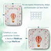 Kikido weiche Wickelauflage 75x70cm - Baby Produktbild-Vorschau 2