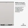 Klarstein EcoVista Mülleimer - 60L Abfalleimer mit 2 Produktbild-Vorschau 2