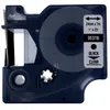 DULA Etikettenband - Kompatibel mit Dymo D1 53710 - 5 Stück Produktbild-Vorschau 2
