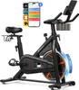 Vélo d'appartement magnétique MERACH, volant d'inertie 8 Voir les images du produit 1
