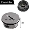 2pcs Bürstenstange Endkappe Abdeckung Zubehör für  V6 / Produktbild-Vorschau 4