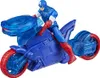 Marvel Avengers Epic World of Action Captain America Produktbild-Vorschau 5
