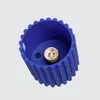 Plafonnier AURA 1 ultramarine GU10 1xGU10 10W aluminium Voir les images du produit 5