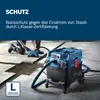 Bosch GAS 400 A Professional, 1200 W, Cylinder próżniowy, Podgląd zdjęcia produktu 15