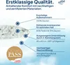 DormiGood | Premium Daunenkissen | 2er Set 80x80 cm | Produktbild-Vorschau 3