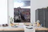 MuchoWow® Poster Haarlem - Niederlande - Himmel 120x160 cm Produktbild-Vorschau 3